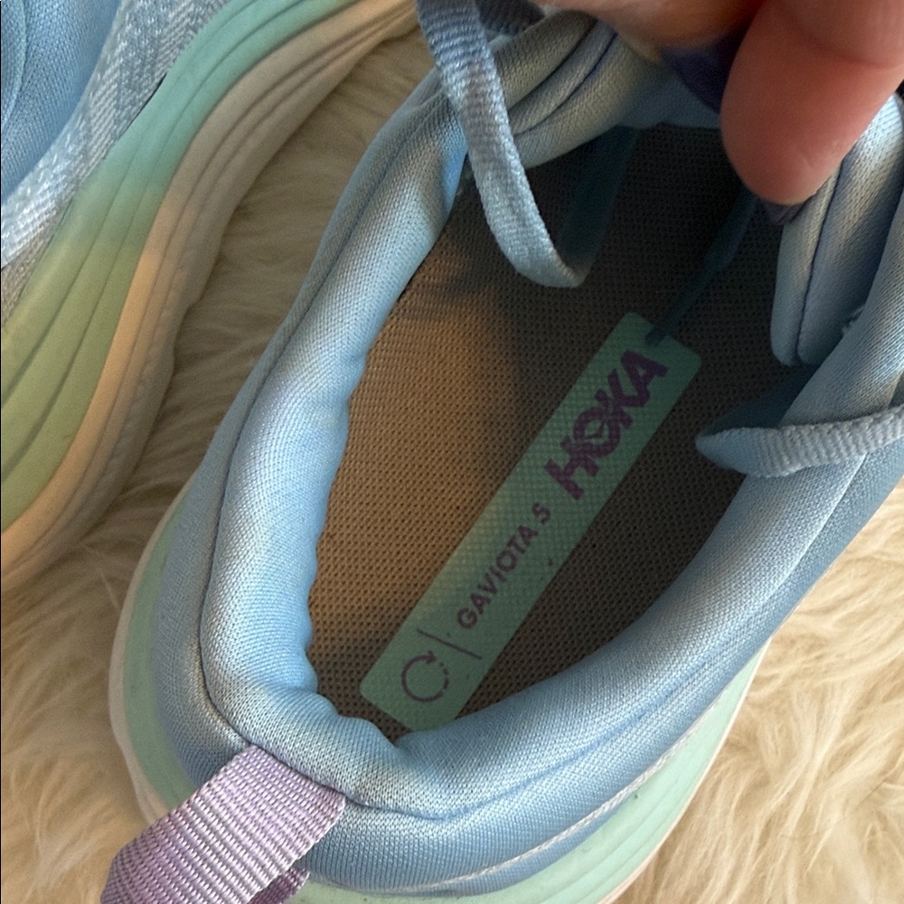 Hoka Women's Gaviota 5 Running Shoes - Picture 4 of 6